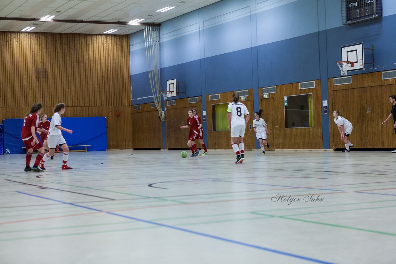 Bild 149 - B-Juniorinnen Cup Wahlstedt